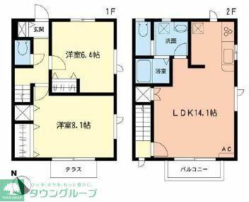 間取り：214079786492