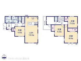 東京都小平市津田町１丁目