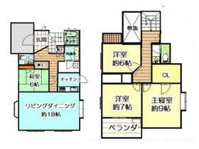神奈川県横浜市青葉区桂台２丁目