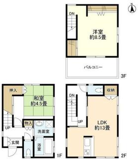 間取り：213145009914