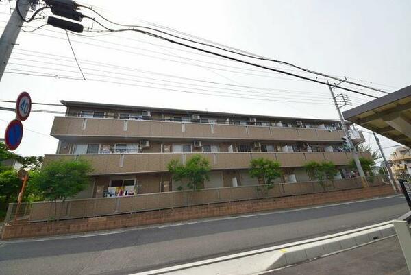 apartment 埼玉県ふじみ野市新駒林３丁目
地図を見る