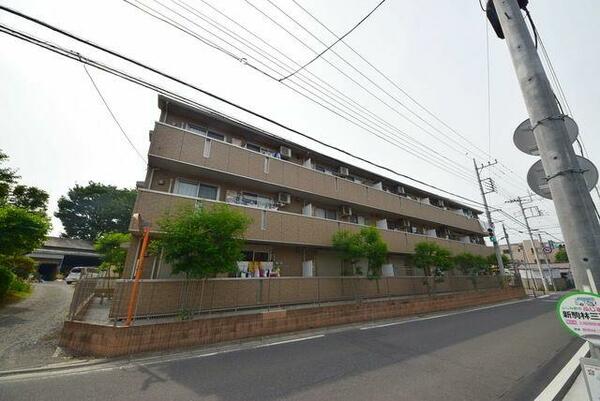 apartment 埼玉県ふじみ野市新駒林３丁目
地図を見る