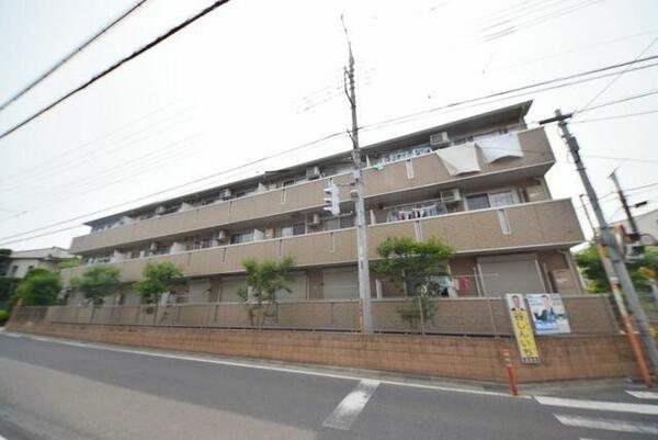 apartment 埼玉県ふじみ野市新駒林３丁目
地図を見る