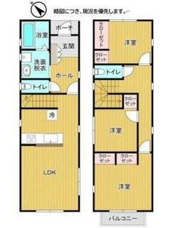 間取り：243007573006