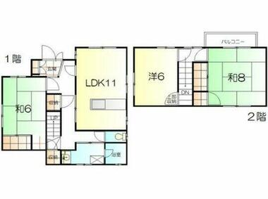 間取り：223039933458