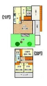 神奈川県横浜市青葉区美しが丘３丁目