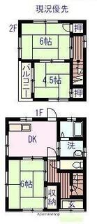 間取り：234038273099