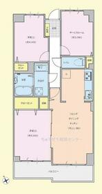 相武台一丁目パーク・ホームズ４階　相武台前駅歩４分