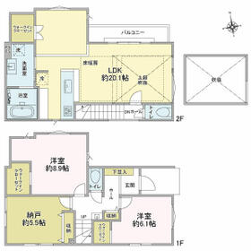 千葉県千葉市花見川区花園２丁目