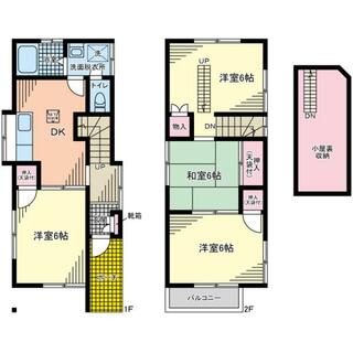 間取り：213143421955