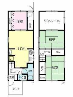 間取り：228059724322