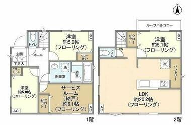 間取り：213146103057
