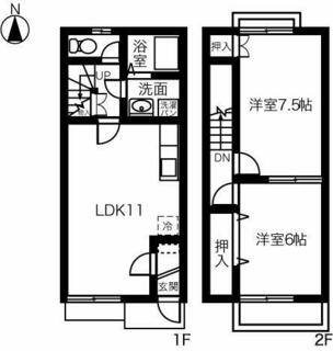 間取り：223039929224