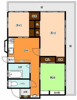 間取り：246006943139