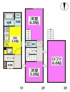 間取り：240040243448
