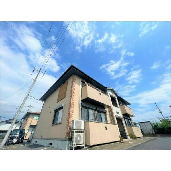 apartment 茨城県那珂市菅谷
地図を見る