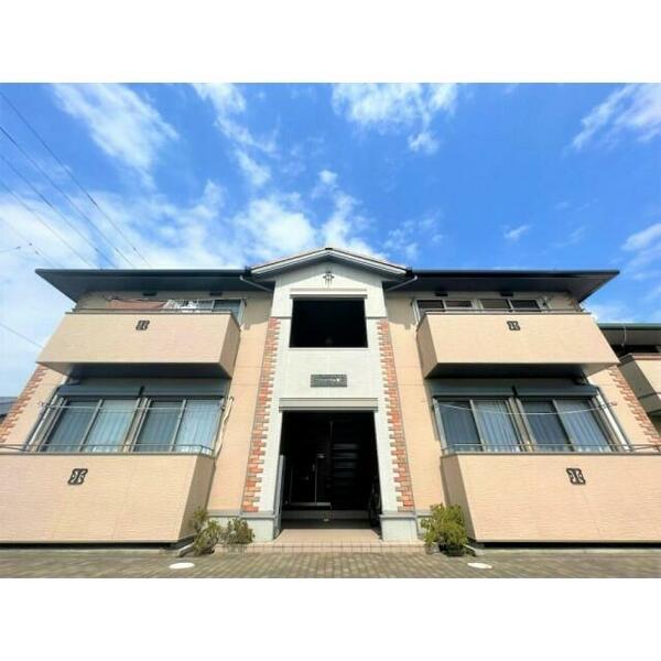 apartment 茨城県那珂市菅谷
地図を見る