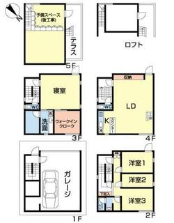 間取り：213144074506