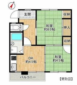 巽ヶ丘ハイツ　２棟