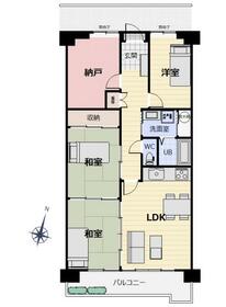 ユートピアレジデンス多賀城III