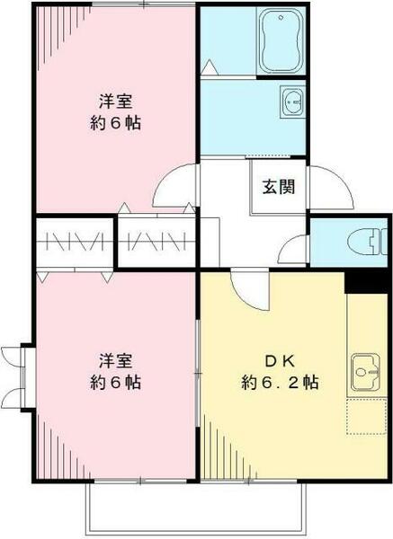 apartment 茨城県坂東市辺田
地図を見る