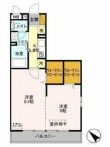 間取り：211065889010