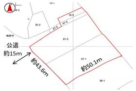 青森県上北郡野辺地町字松ノ木平