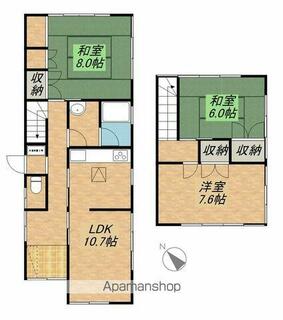 間取り：225009844597