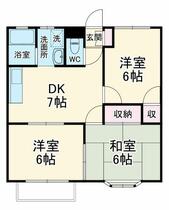 間取り：211064388347