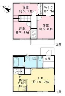 間取り：211064026389