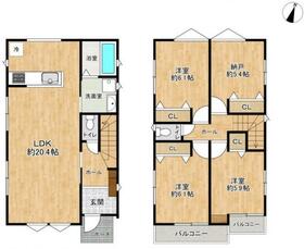 千葉県柏市つくしが丘2丁目
