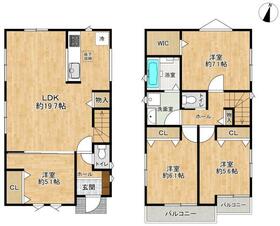 千葉県柏市つくしが丘2丁目