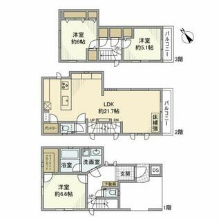 間取り：213141974804