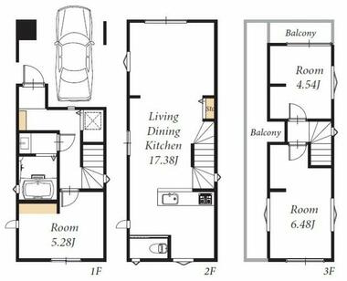 間取り：213141989325