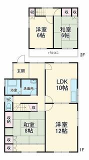 間取り：212058702845