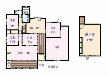 間取り：241006261003