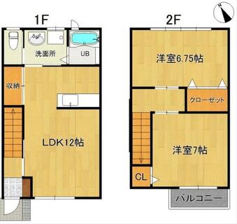 間取り：204010620198