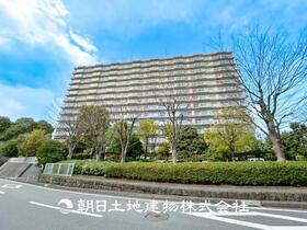 安心を買うなら、朝日土地建物へ　若葉台団地