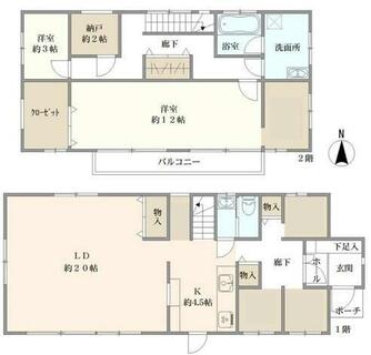 間取り：211064051150