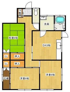 間取り：242001949176