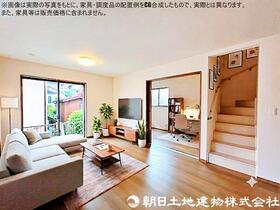 埼玉県所沢市中新井４丁目