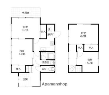 間取り：217001220906