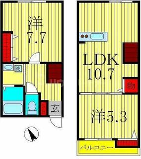 間取り：212057282290