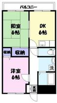 間取り：231507293689