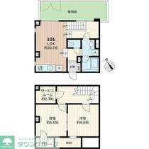 間取り：213140025566