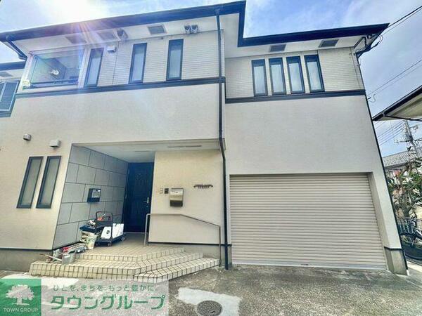 detached 東京都狛江市岩戸北２丁目

地図を見る