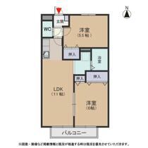 間取り：221015405303