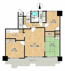 ユニオンハイツ日名