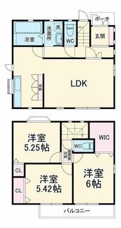 間取り：214079858457