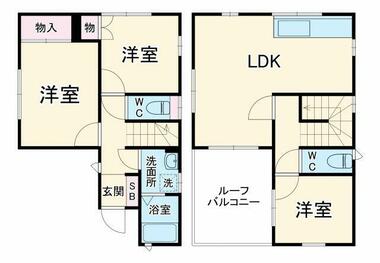 間取り：214079525328